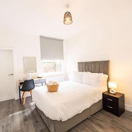 Room In Anfield Liverpool Extérieur photo