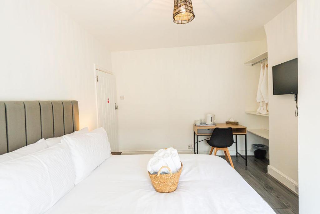 Room In Anfield Liverpool Extérieur photo