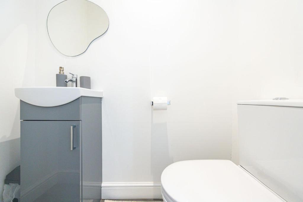 Room In Anfield Liverpool Extérieur photo