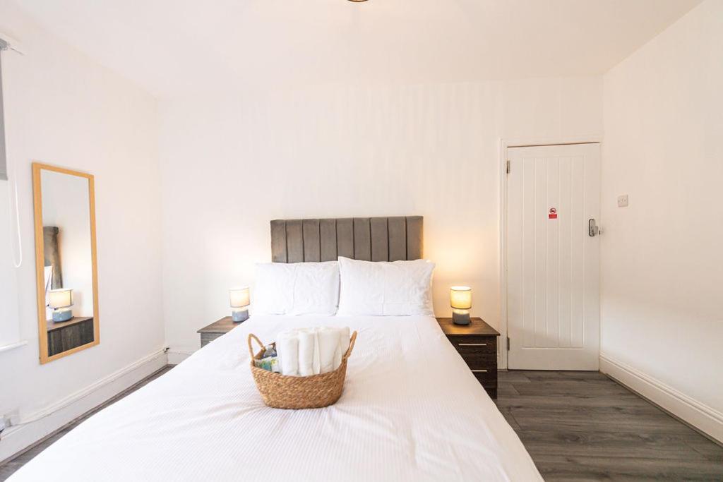 Room In Anfield Liverpool Extérieur photo