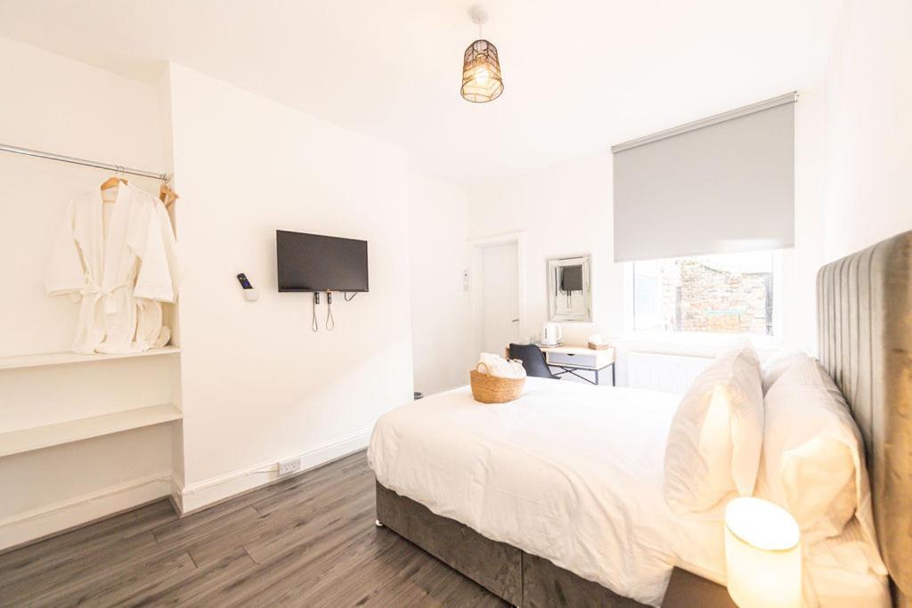 Room In Anfield Liverpool Extérieur photo