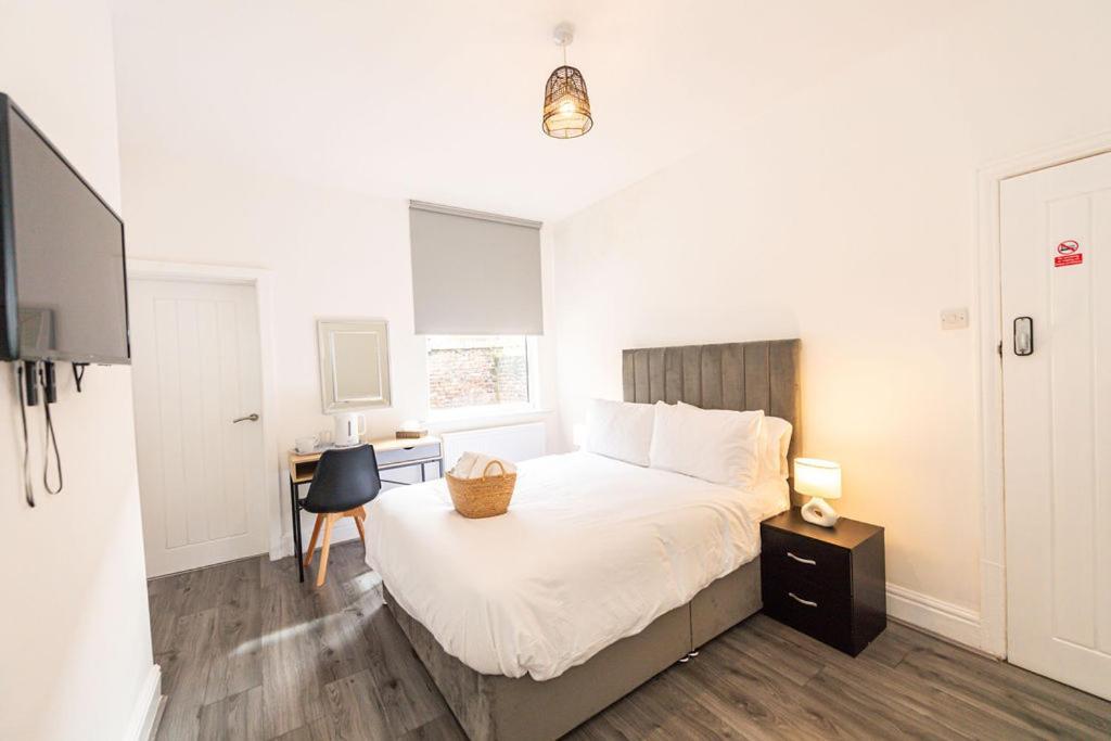 Room In Anfield Liverpool Extérieur photo