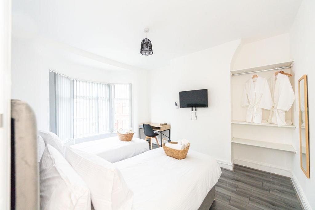Room In Anfield Liverpool Extérieur photo