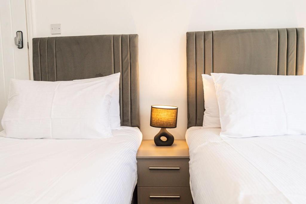 Room In Anfield Liverpool Extérieur photo