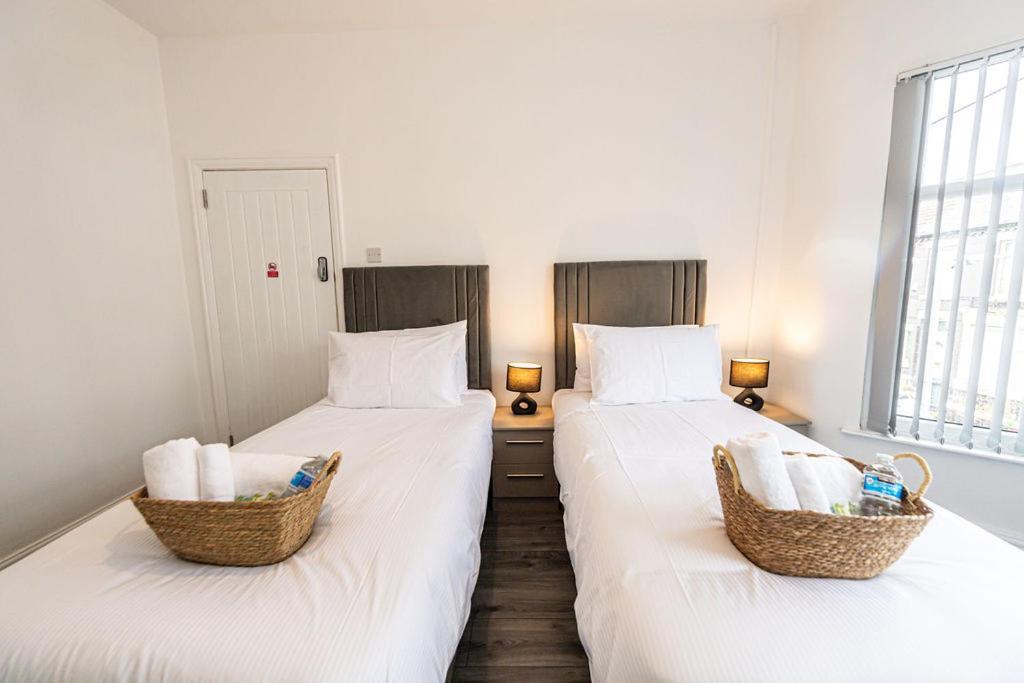 Room In Anfield Liverpool Extérieur photo