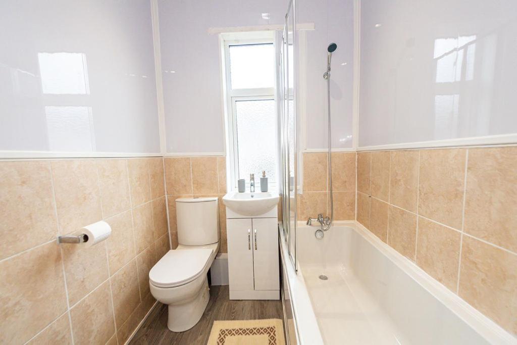 Room In Anfield Liverpool Extérieur photo